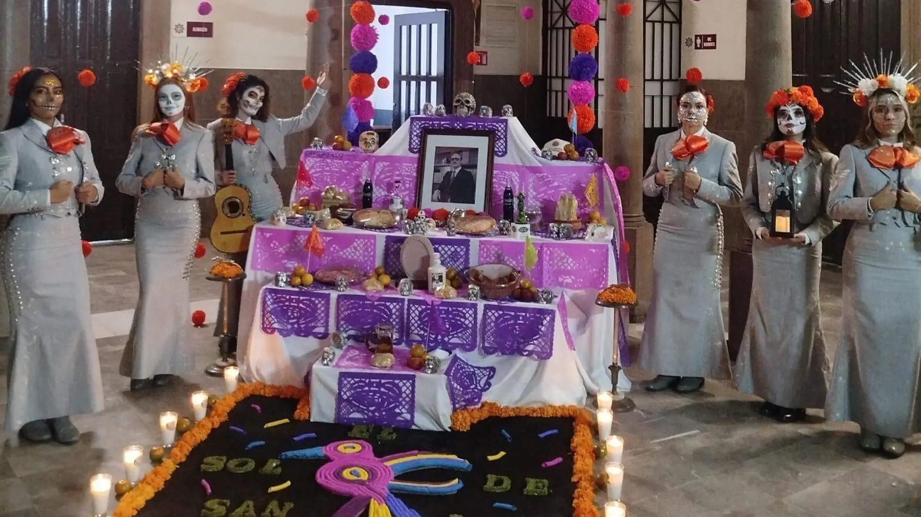 mariachi femenil “Así es México” (1)